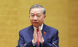 Tổng Bí thư, Chủ tịch nước Tô Lâm: Bảo đảm nhân dân là đối tượng thụ hưởng cao nhất của thành quả phát triển 