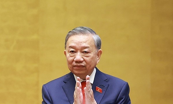 Tổng Bí thư, Chủ tịch nước Tô Lâm: Bảo đảm nhân dân là đối tượng thụ hưởng cao nhất của thành quả phát triển 