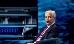CEO JPMorgan Chase cảnh báo về lạm phát và lãi suất cao hơn