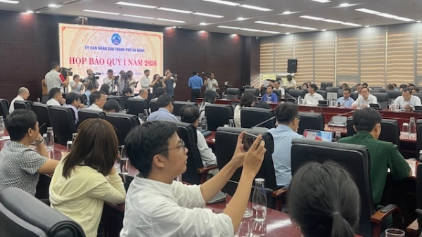 Đà Nẵng: Thương mại, du lịch dịch vụ tiếp tục là điểm sáng kinh tế quý 1/2026