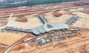 Lộ trình hai bước chuyển hoạt động quốc tế sang sân bay Long Thành  