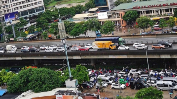Nâng cao yếu tố an ninh phi truyền thống trong quy hoạch thành phố Hà Nội