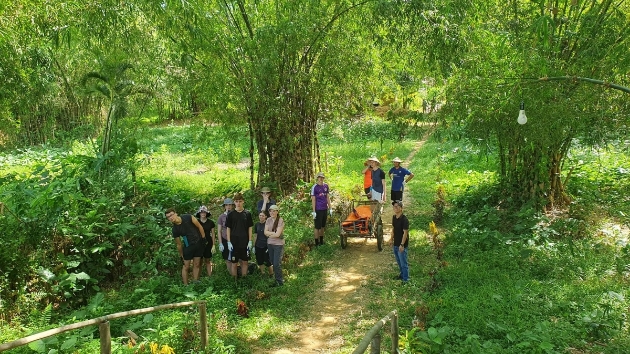 Vietnam welcomes 6.76mln foreign tourists in Q1