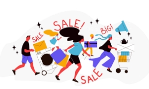 Người tiêu dùng ngày càng “săn sale” thông minh hơn