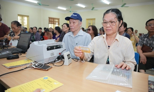 Mở rộng đối tượng hưởng trợ cấp xã hội hằng tháng