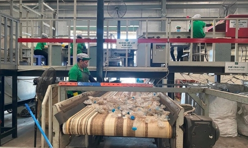 Tỷ lệ tái chế bắt buộc cụ thể với các sản phẩm, bao bì