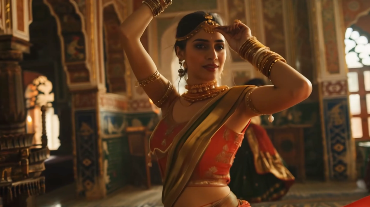 Ngành công nghiệp điện ảnh Ấn Độ cũng chứng kiến AI thâm nhập vào mọi khâu sản xuất.&nbsp;