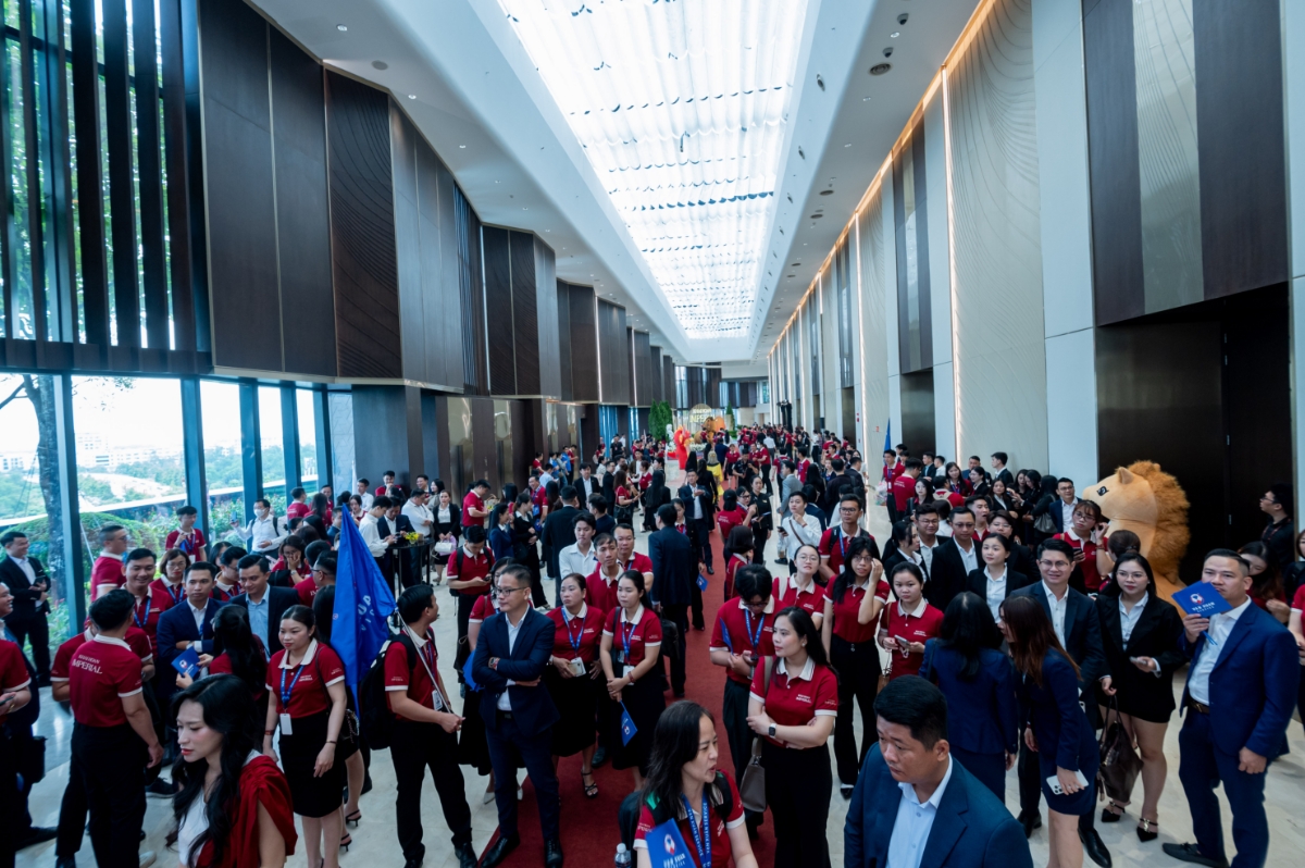 Dòng căn hộ Bespoke hứa hẹn tạo sức hấp dẫn riêng.&nbsp;Ảnh: Khải Hoàn Imperial.