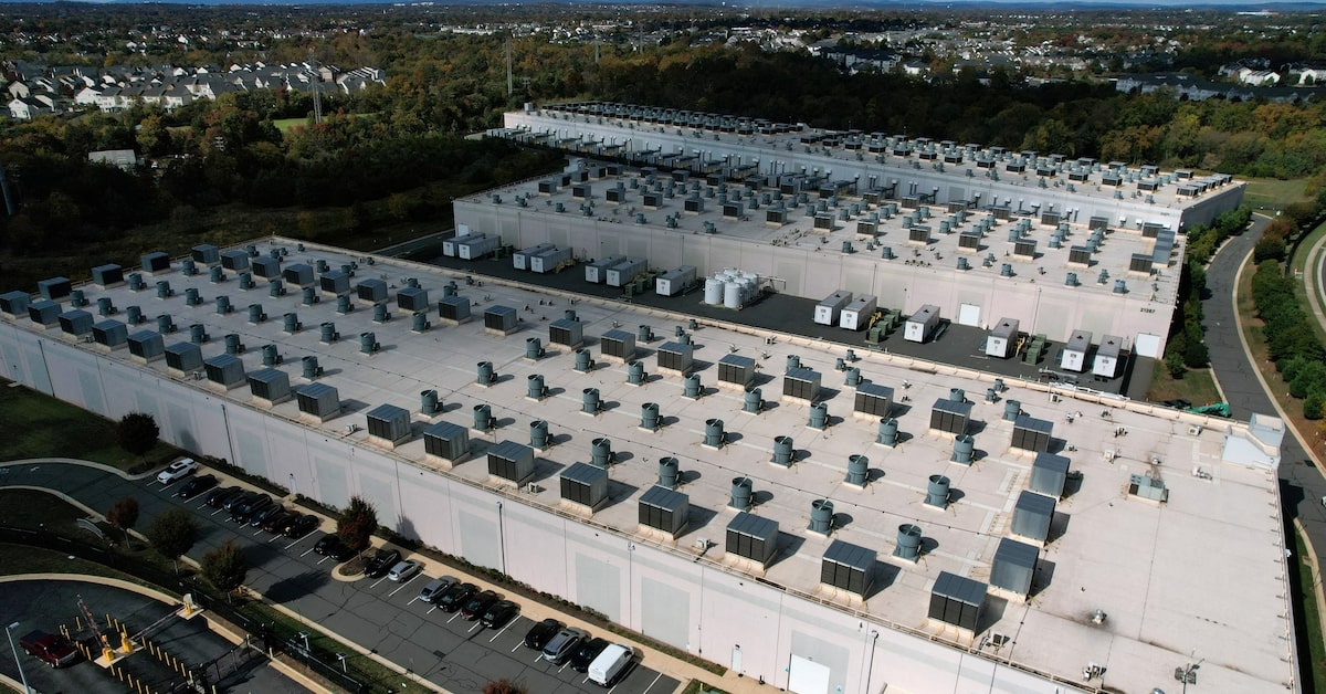 Làn sóng đầu tư khổng lồ vào trung tâm dữ liệu AI đang định hình lại thị trường tài chính toàn cầu