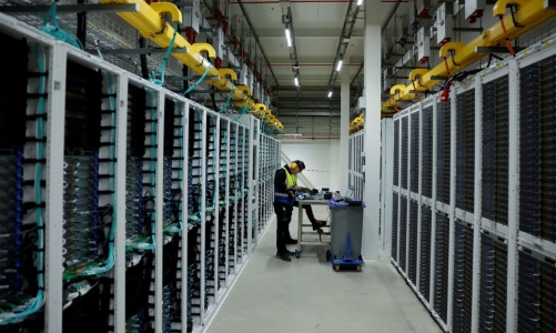 Bùng nổ trung tâm dữ liệu AI đặt áp lực lớn lên ngành bảo hiểm