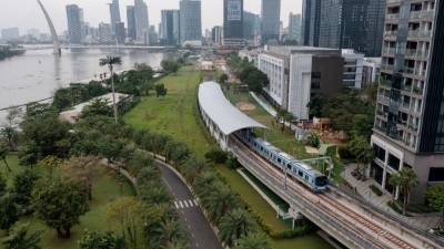 Becamex-Thaco consortium proposes $4.5 bln investment for two metro lines to Binh Duong