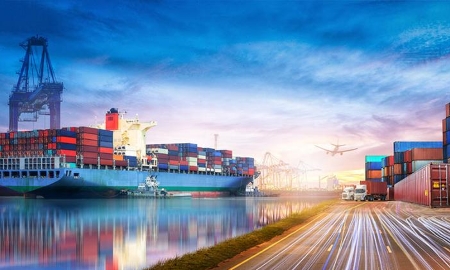 Cán cân thương mại thâm hụt 56,48 triệu USD
