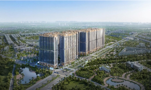 Xu hướng lựa chọn không gian sống vì sức khỏe