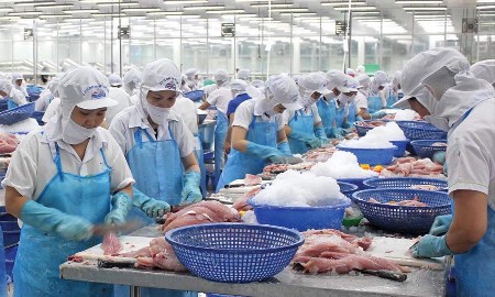 Xuất khẩu thủy sản tháng 3/2026 đạt 927 triệu USD, tăng trưởng chậm lại so với 2 tháng đầu năm