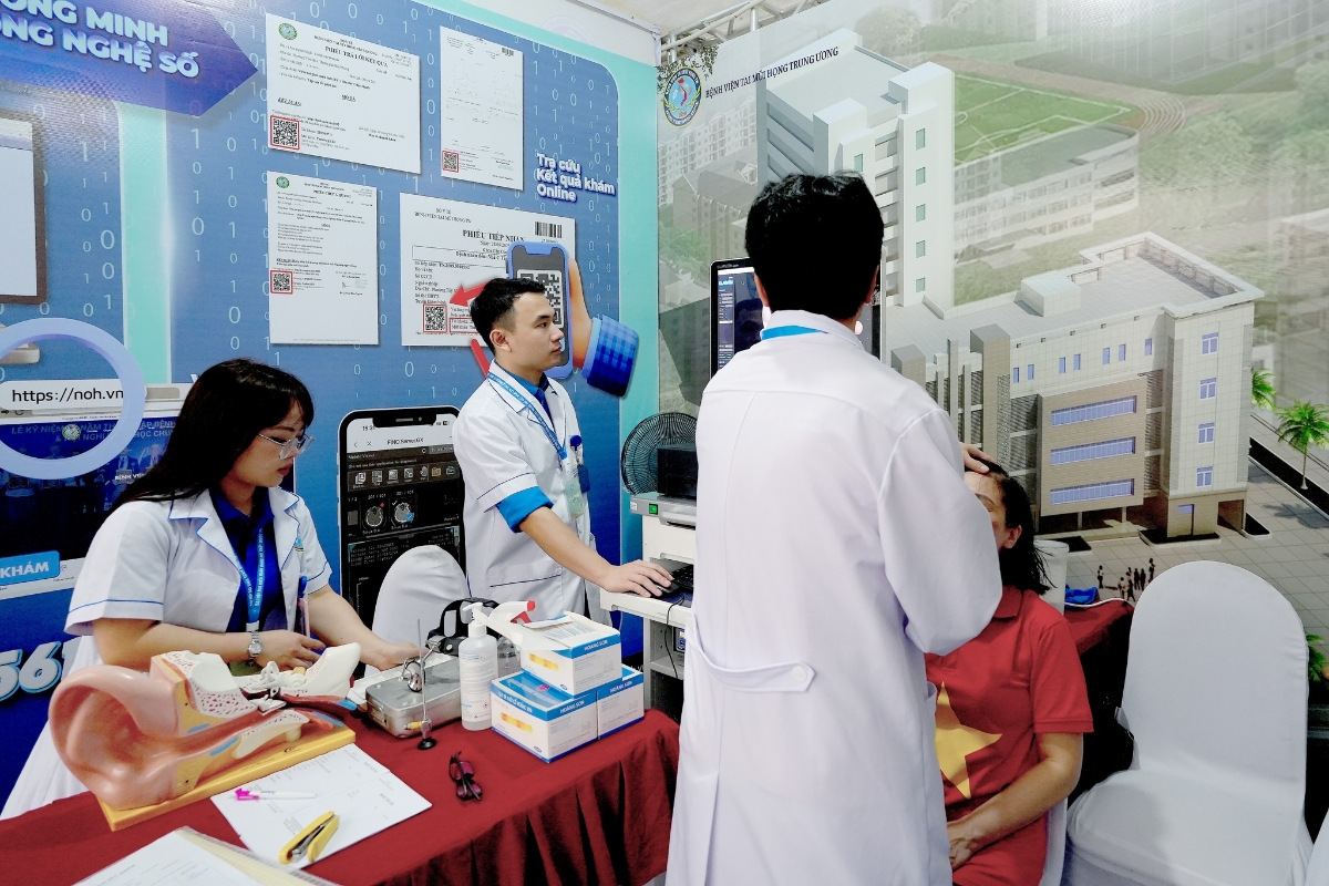 Rất nhiều bệnh lý có thể được dự phòng hoặc chữa khỏi hoàn toàn nếu phát hiện ở giai đoạn sớm.