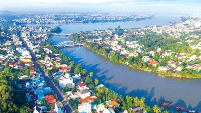 Government resolution on scheme to establish Dong Nai as centrally-run city issued