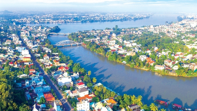 Government resolution on scheme to establish Dong Nai as centrally-run city issued