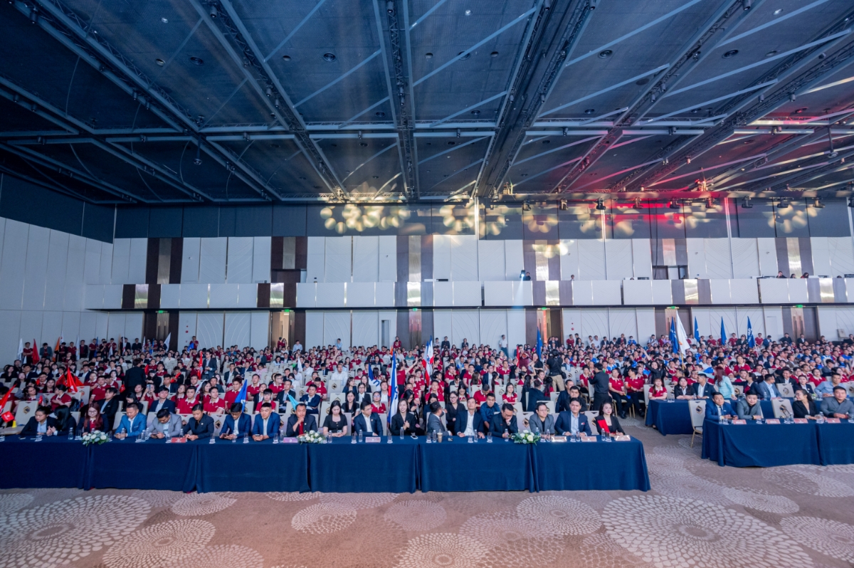 Dự án Khải Hoàn Imperial thu hút 100 đại lý phân phối. Ảnh: Khải Hoàn Imperial.