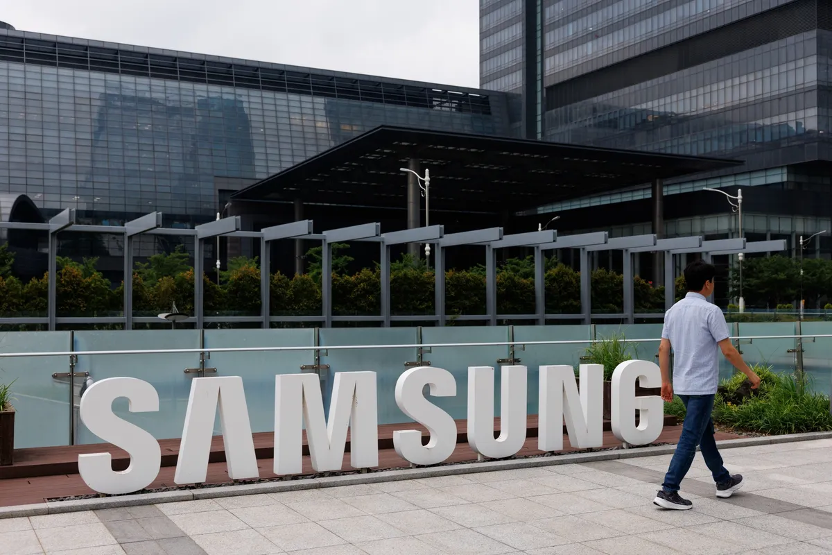 Ảnh minh họa - Ảnh: Bloomberg