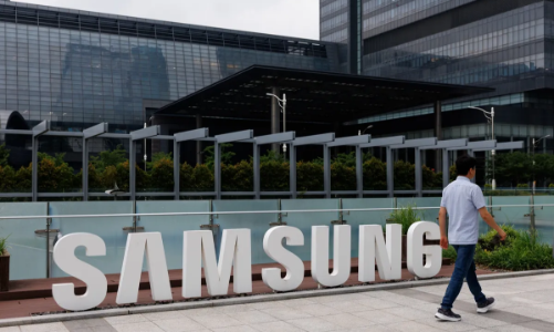 Lợi nhuận của Samsung tăng gấp 8 lần nhờ con chip