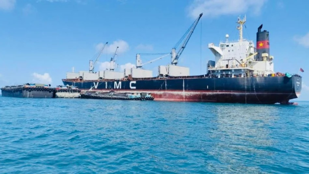 MoC calls for more large vessels to ferry oil from Middle East to Vietnam