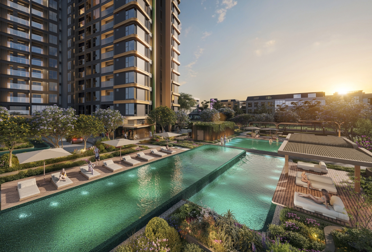 Mỗi ngày là một hành trình bồi đắp thân - tâm - trí trong hệ sinh thái đa tầng.