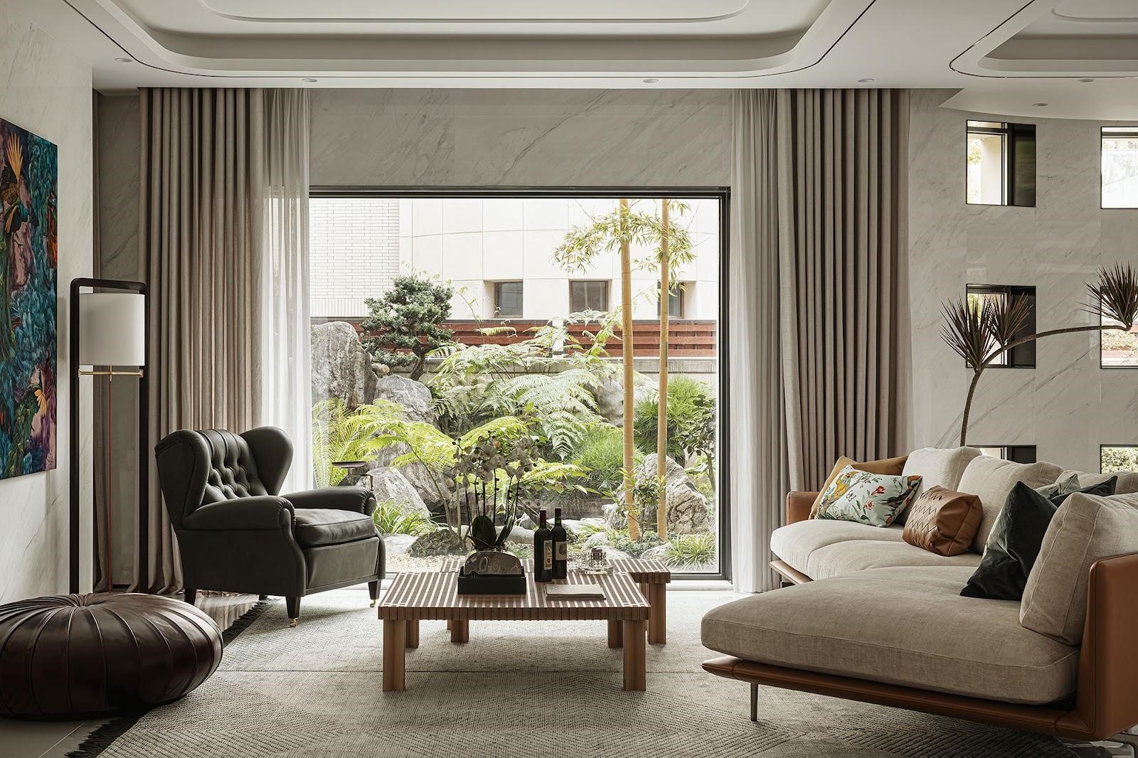 Poltrona Frau là cái tên đại diện cho chuẩn mực thủ công Ý. Ảnh: EUDS.