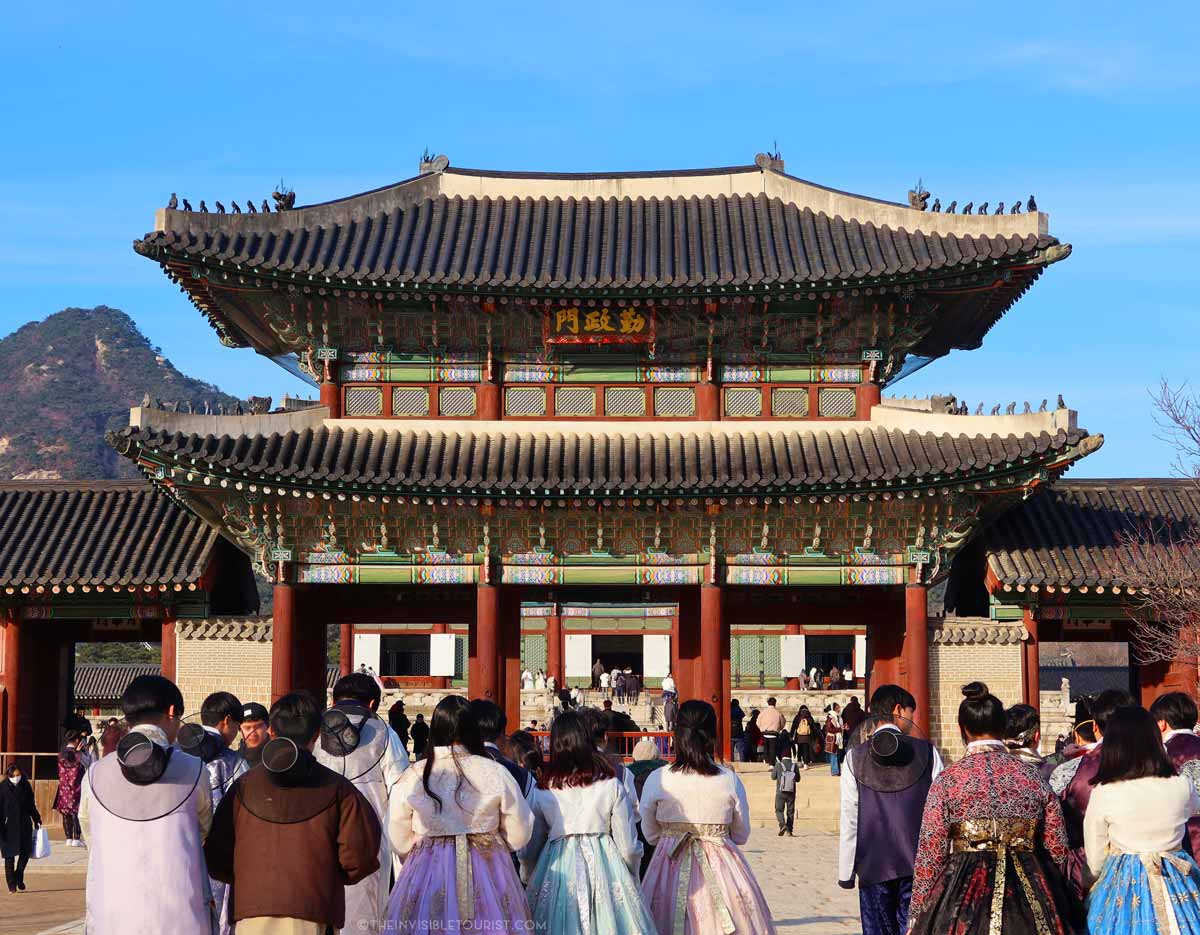 Hàn Quốc mong muốn thúc đẩy mạnh lượng khách Trung Quốc quay lại, nhất là với các chuyến đi ngắn ngày vào cuối tuần.