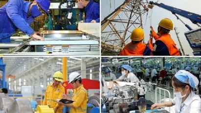 Vietnam's Q1 industrial output rises 9%