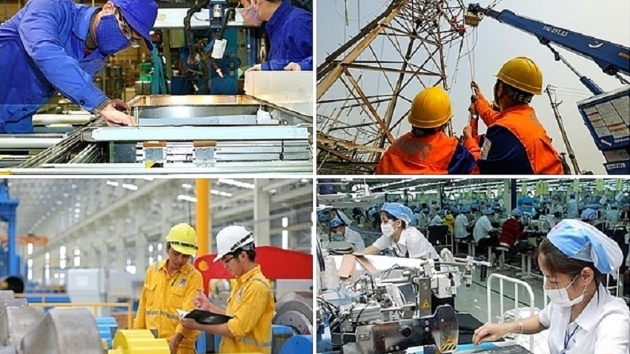 Vietnam's Q1 industrial output rises 9%