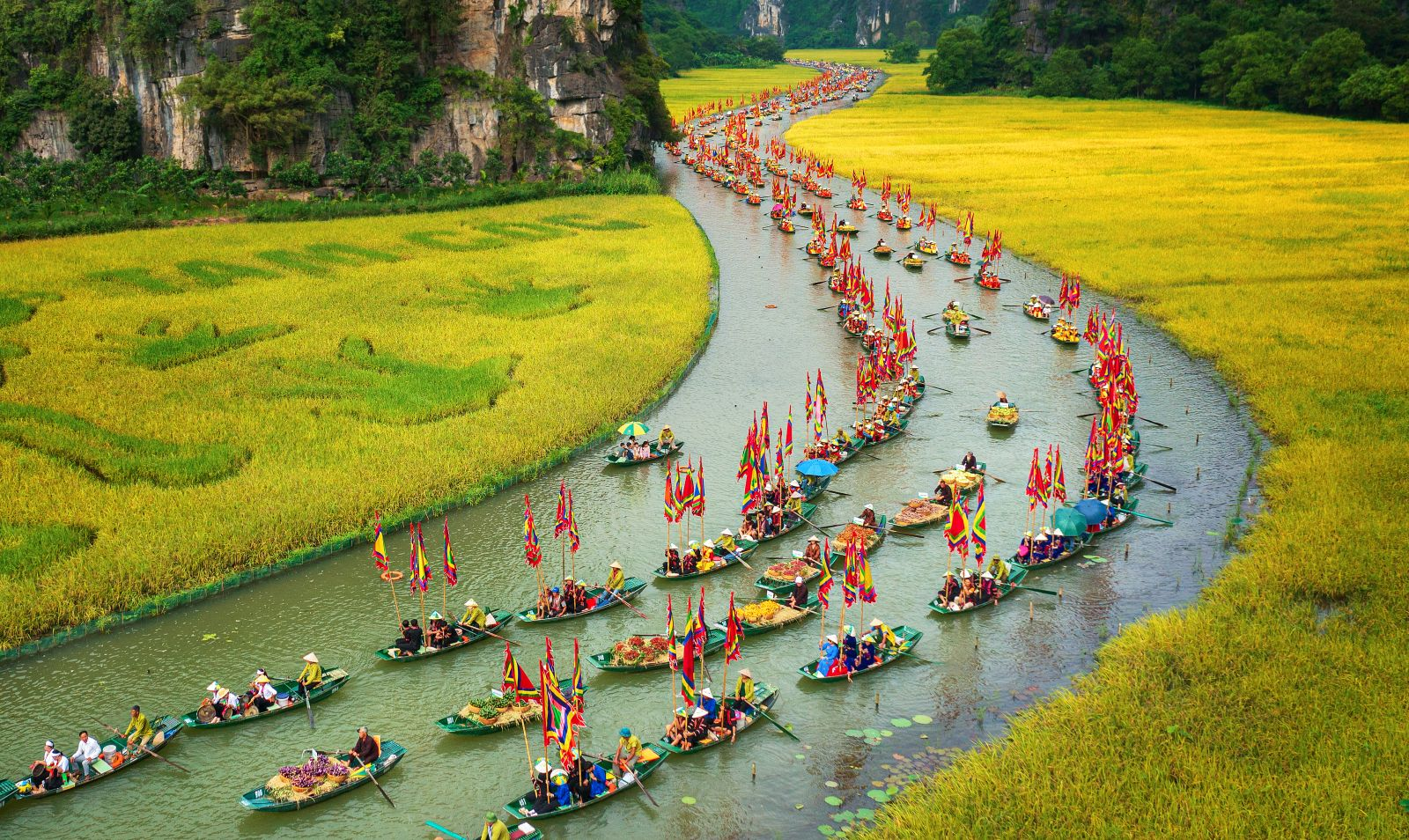 Tuần Du lịch Ninh Bình với chủ đề “Ninh Bình - Hành trình di sản qua các thời đại” dự kiến diễn ra trong 10 ngày vào cuối tháng 5/2026.
