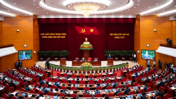 Quốc hội phê chuẩn bổ nhiệm Phó Thủ tướng, Bộ trưởng và các thành viên Chính phủ