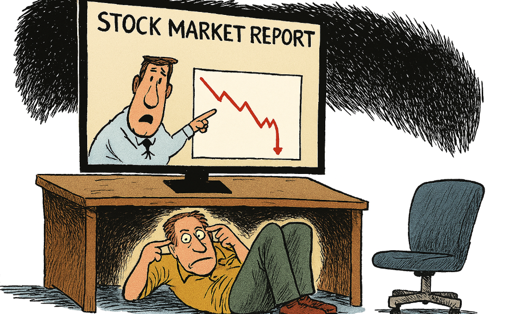Blog chứng khoán: Tín hiệu hi vọng từ nhóm chứng khoán