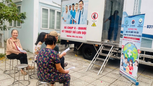 Phòng bệnh là giải pháp bền vững hơn so với điều trị