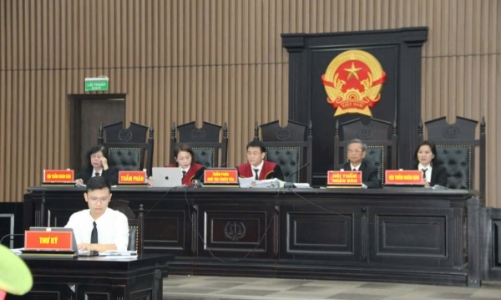 Giám đốc Công ty Hoàng Dân lĩnh án 14 năm tù 