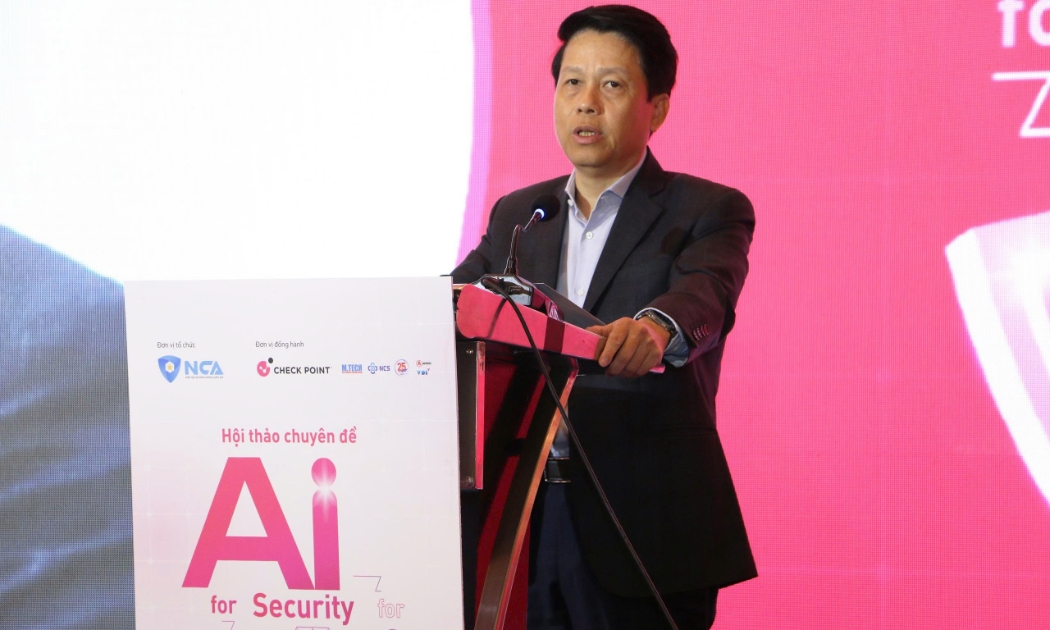 An ninh mạng vững chắc là điều kiện để Việt Nam bứt phá trong kỷ nguyên số