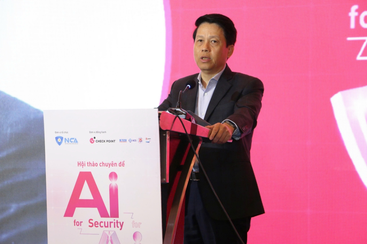 Phó Thống đốc Ngân hàng Nhà nước Phạm Tiến Dũng - Ảnh: Đăng Khoa. 