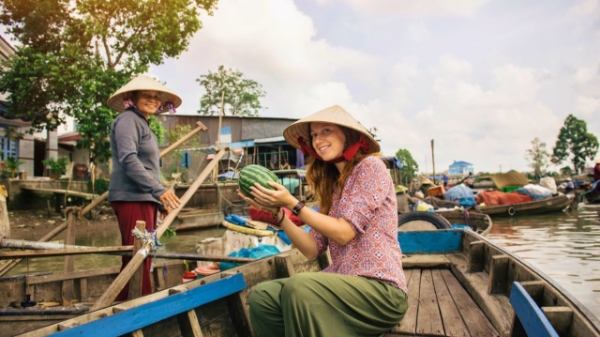 Sức hút của làng quê Việt khi du lịch trải nghiệm “lên ngôi”