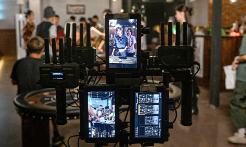 AI và xu hướng làm phim gây tranh cãi tại châu Á