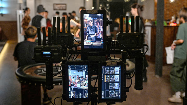 AI và xu hướng làm phim gây tranh cãi tại châu Á