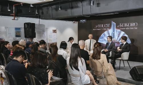 Nobu Danang: Nơi trải nghiệm sống được định nghĩa bằng những điểm chạm từ trái tim