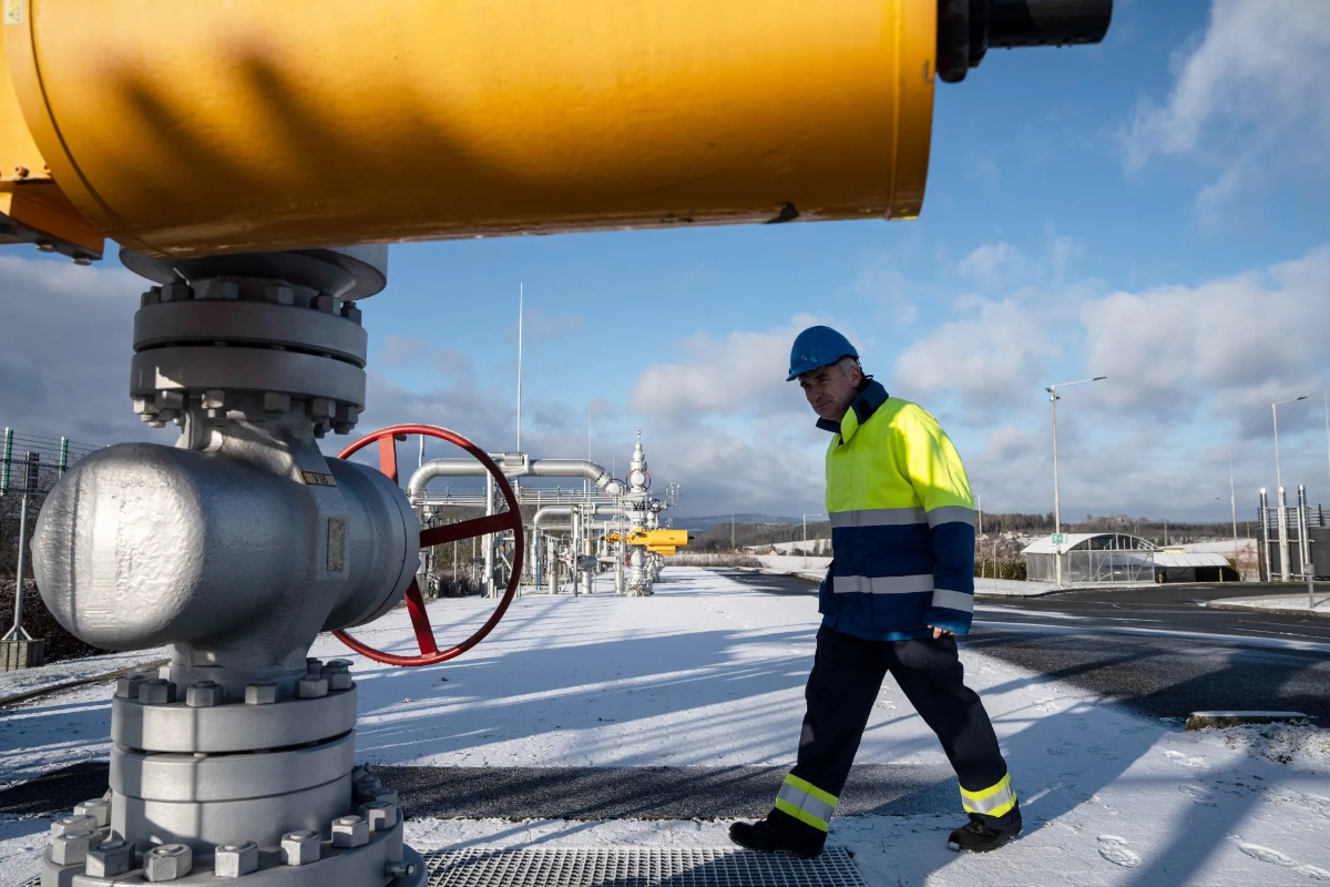 Ảnh minh họa - Ảnh: Bloomberg.