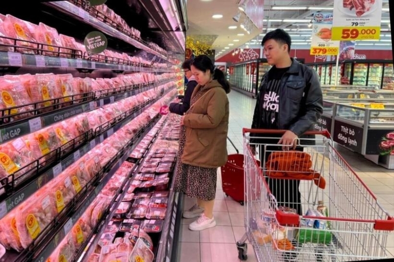 Vietnam's Q1 retail sales rise 10.9% to $72.2bln 