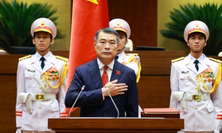 Ông Lê Minh Hưng được bầu giữ chức Thủ tướng Chính phủ nhiệm kỳ 2026-2031