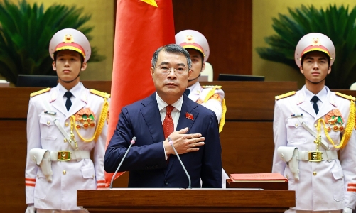 Ông Lê Minh Hưng được bầu giữ chức Thủ tướng Chính phủ nhiệm kỳ 2026-2031