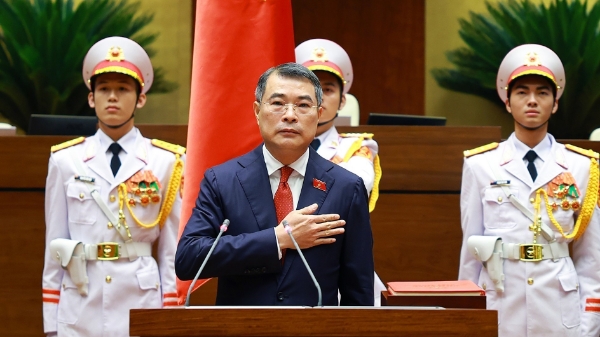 Ông Lê Minh Hưng được bầu giữ chức Thủ tướng Chính phủ nhiệm kỳ 2026-2031