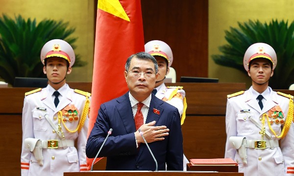 Ông Lê Minh Hưng được bầu giữ chức Thủ tướng Chính phủ nhiệm kỳ 2026-2031