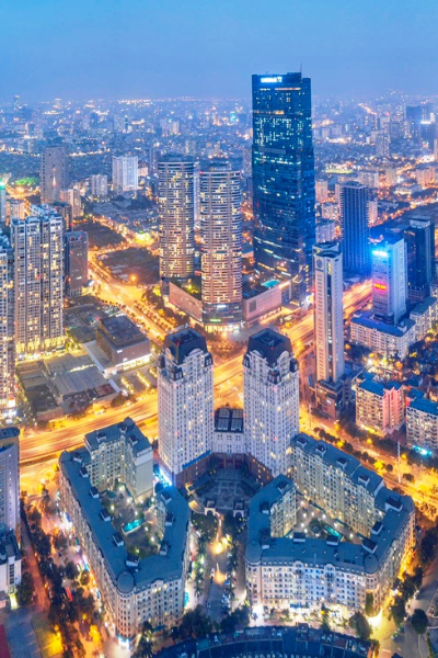 Hanoi’s GRDP grows 7.87% in Q1 2026