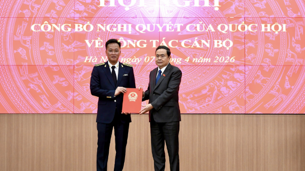 Tân Tổng Kiểm toán Nhà nước: Sẽ tập trung thực hiện 6 định hướng quan trọng