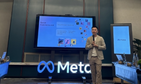 Ông Khôi Lê, Giám đốc Quốc gia của Meta tại Việt Nam.